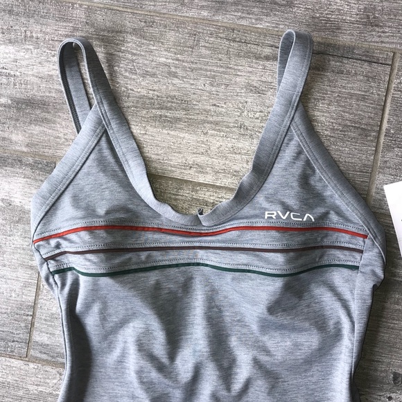 🔥🔥RVCA - PIPELINE ONE PIECE SWIMSUIT🔥🔥 - Picture 4 of 8